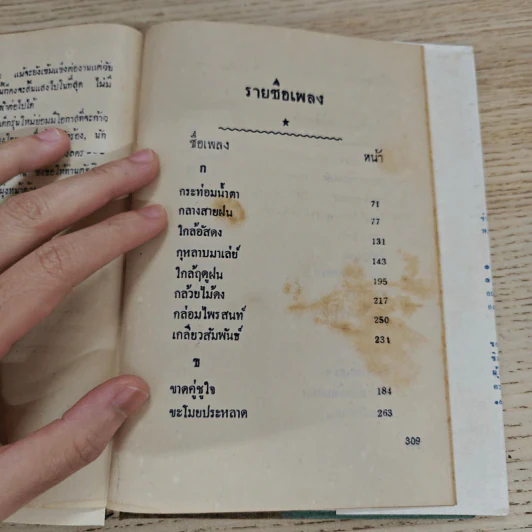 ประมวลเพลงเอก ล้วน ควันธรรม รูปที่ 23
