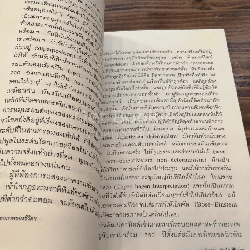 เอกภาพของชีวิตกับจักรวาล รูปที่ 3