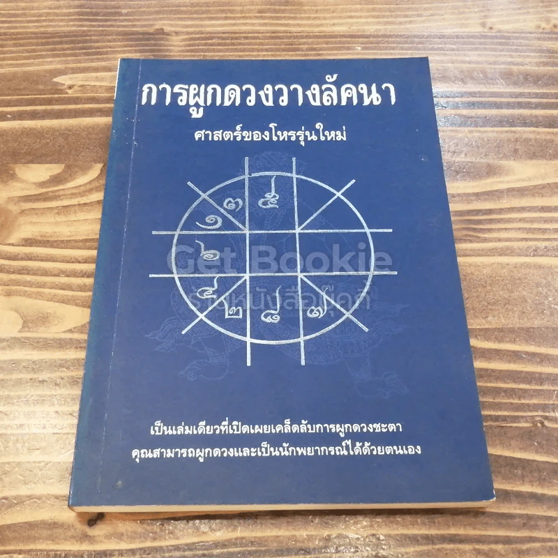 การผูกดวงวางลัคนา ศาสตร์ของโหรรุ่นใหม่ รูปที่ 1