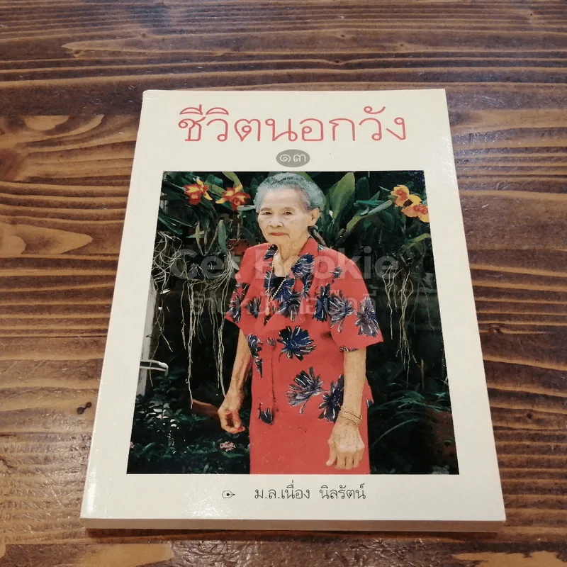ชีวิตนอกวัง เล่ม 13 รูปที่ 1