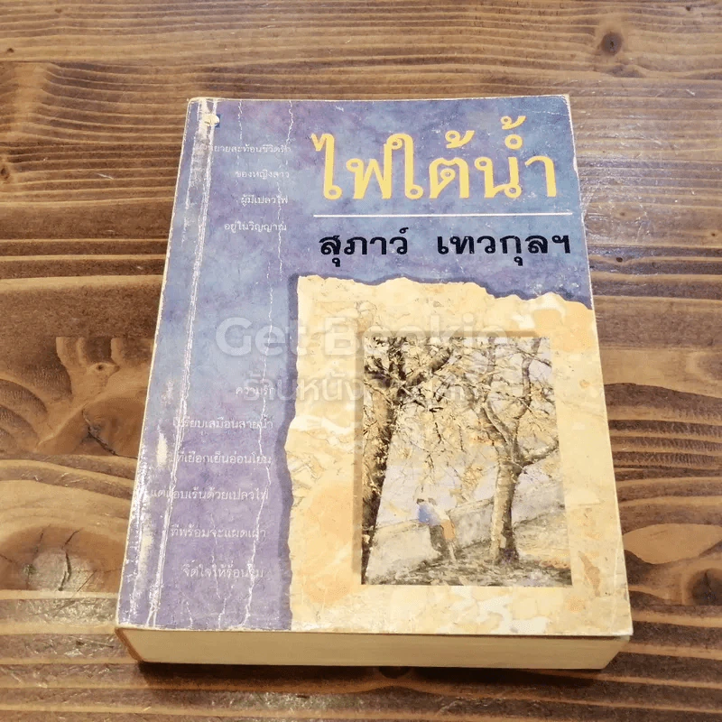 ไฟใต้น้ำ รูปที่ 1