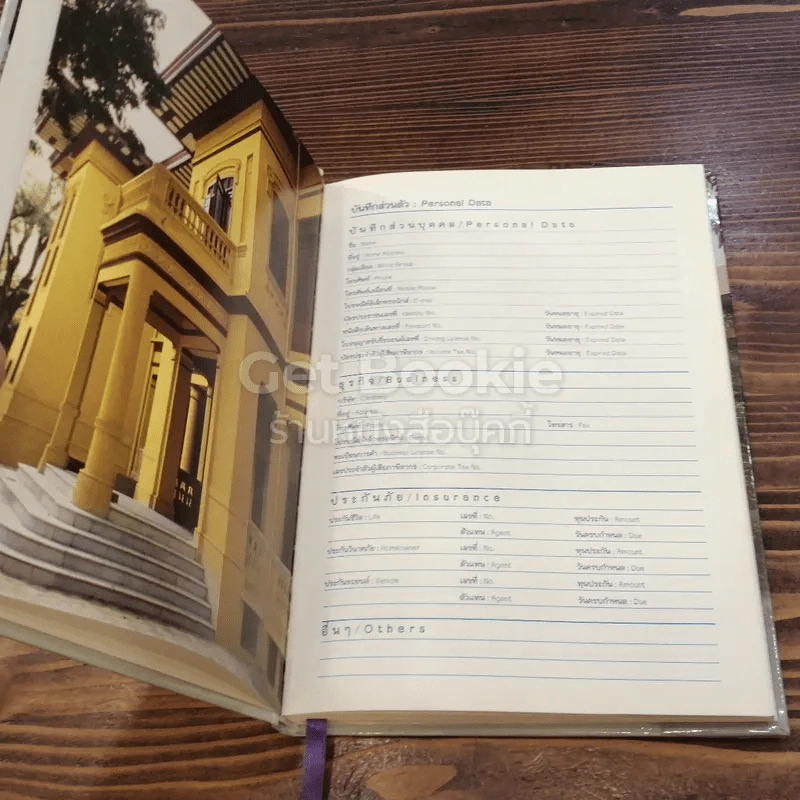 ครัวสระปทุม  สิรินธร Diary 2550/2007 รูปที่ 3