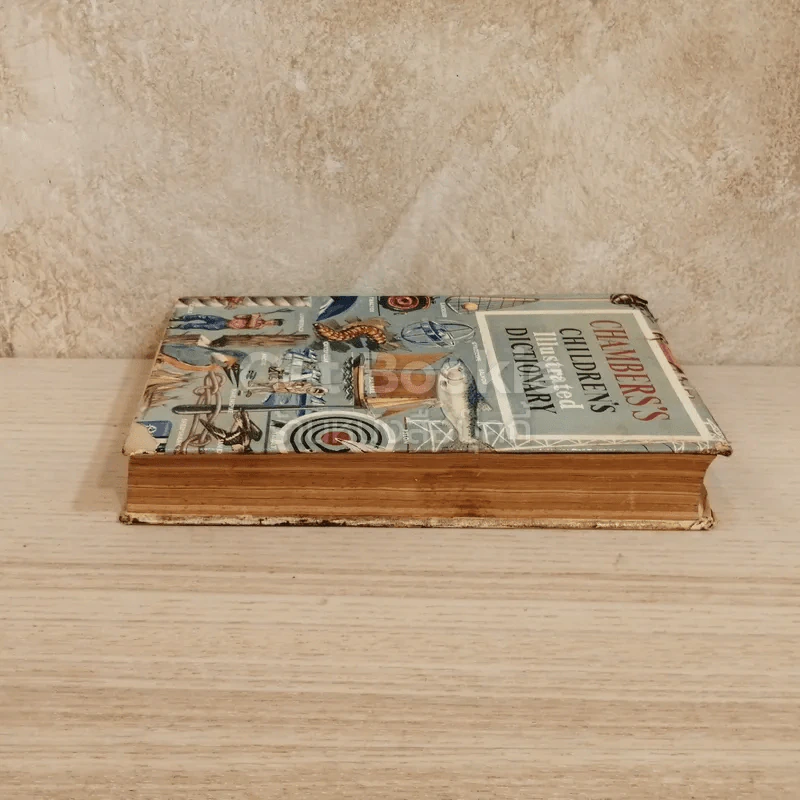 Chamberes's Children's Illustrated Dictionary รูปที่ 3