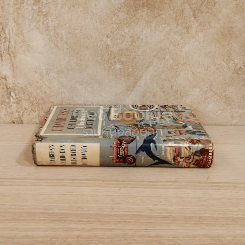Chamberes's Children's Illustrated Dictionary รูปที่ 2