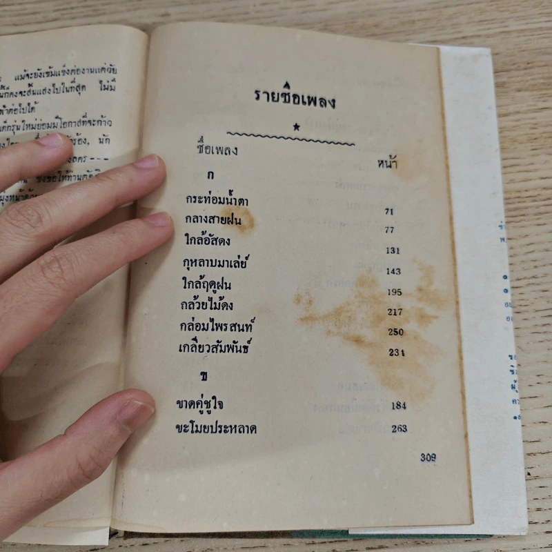 ประมวลเพลงเอก ล้วน ควันธรรม รูปที่ 23