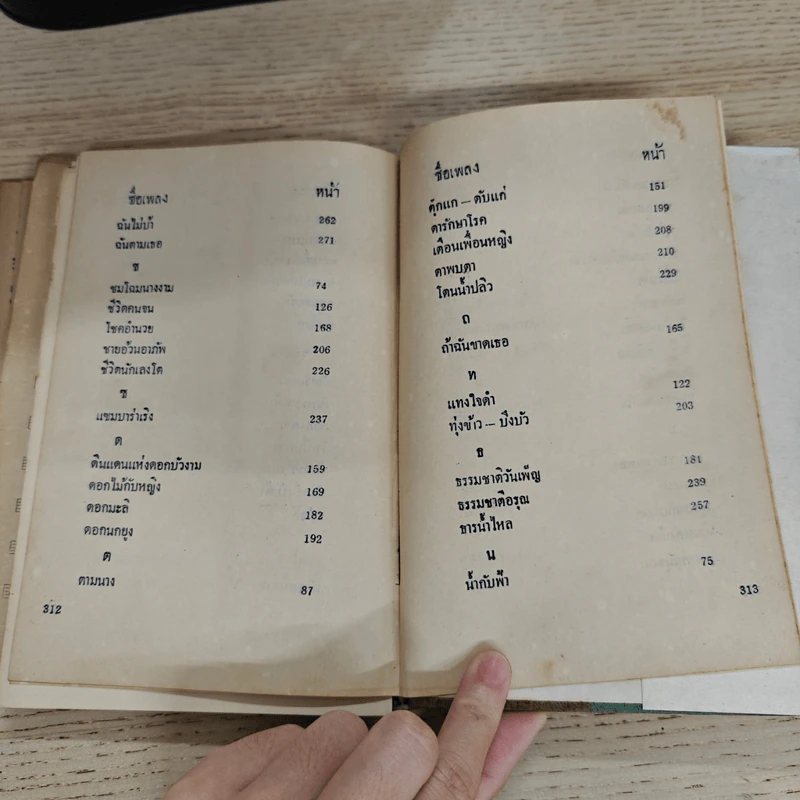 ประมวลเพลงเอก ล้วน ควันธรรม รูปที่ 25
