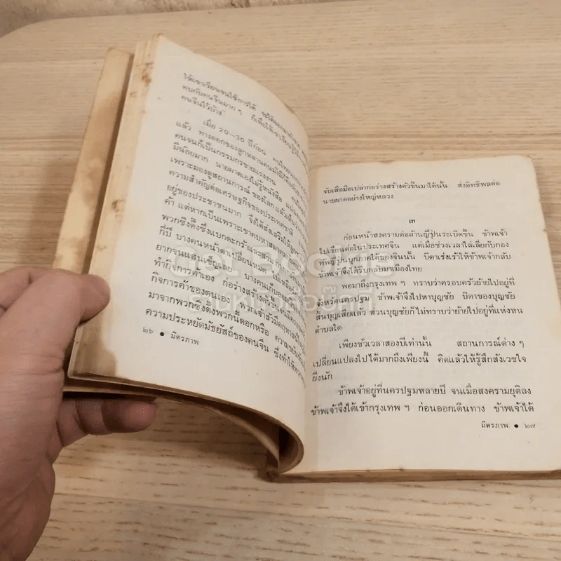 จากเหมยถึงพลับพลึง เรื่องสั้นภาษาจีนในไทย รูปที่ 6