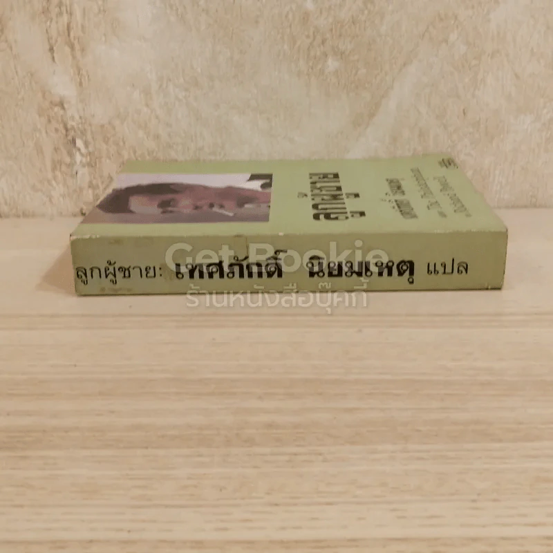 ลูกผู้ชาย เทศภักดิ์ นิยมเหตุ รูปที่ 2