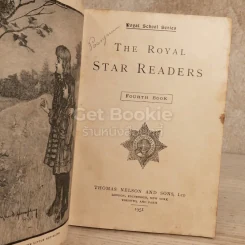 Royal Star Readers No.3-4 รูปที่ 7