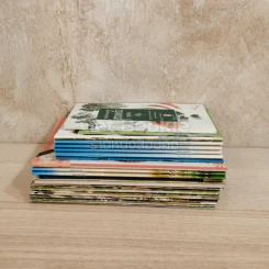 ขายเหมาหนังสือสาระความรู้ 23 เล่ม รูปที่ 2