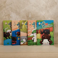 รู้รักภาษาไทย 5 เล่ม รูปที่ 1