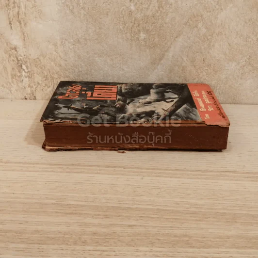 ตะลุยเดี่ยว หนังสือแปลชุดเสรีภาพ เล่มที่ 55 รูปที่ 2