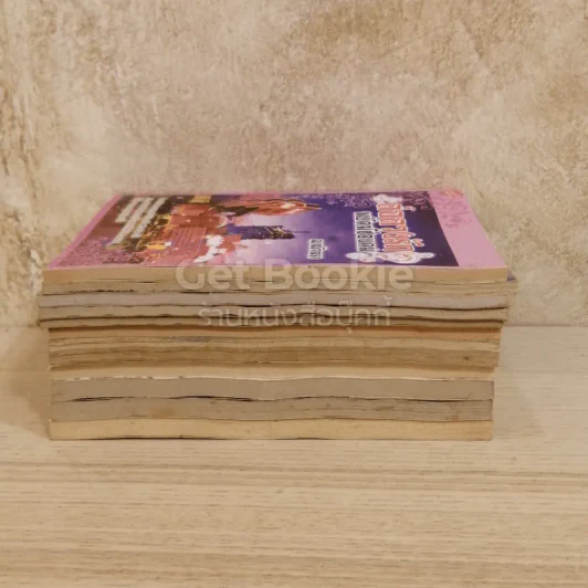 ขายเหมานิยายรักรักโรแมนติก 11 เล่ม รูปที่ 3