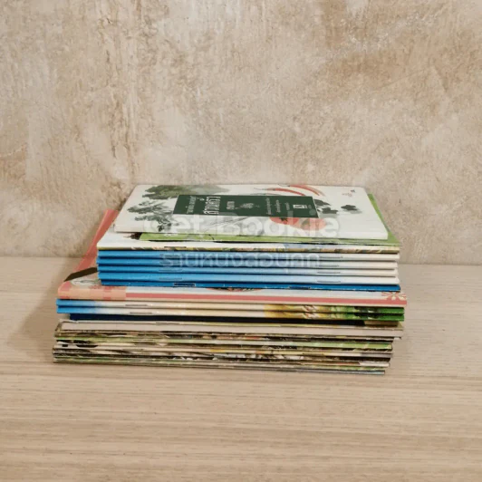 ขายเหมาหนังสือสาระความรู้ 23 เล่ม รูปที่ 2