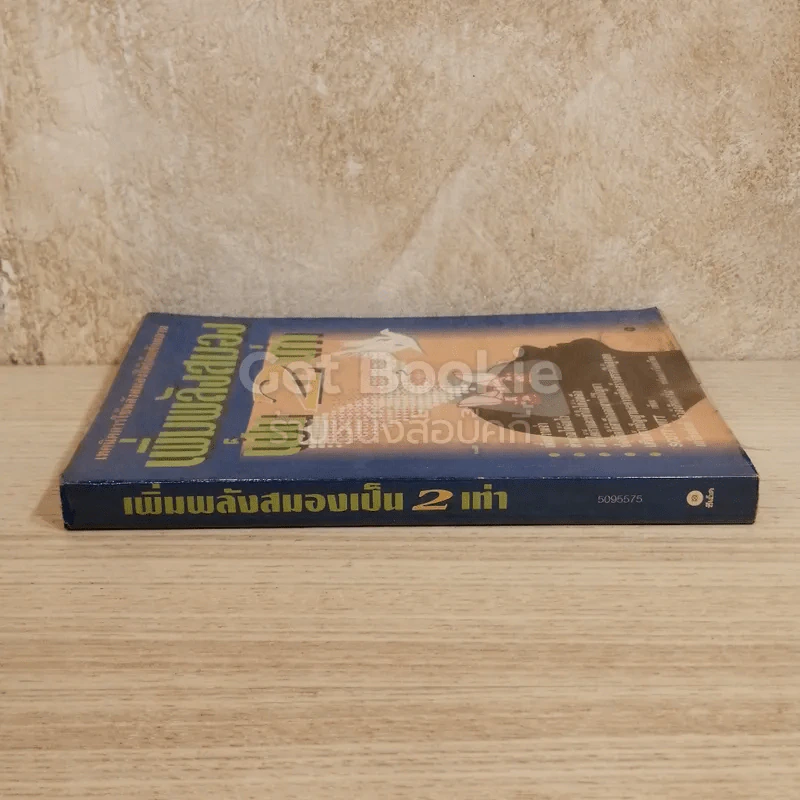 เพิ่มพลังสมองเป็น 2 เท่า รูปที่ 2