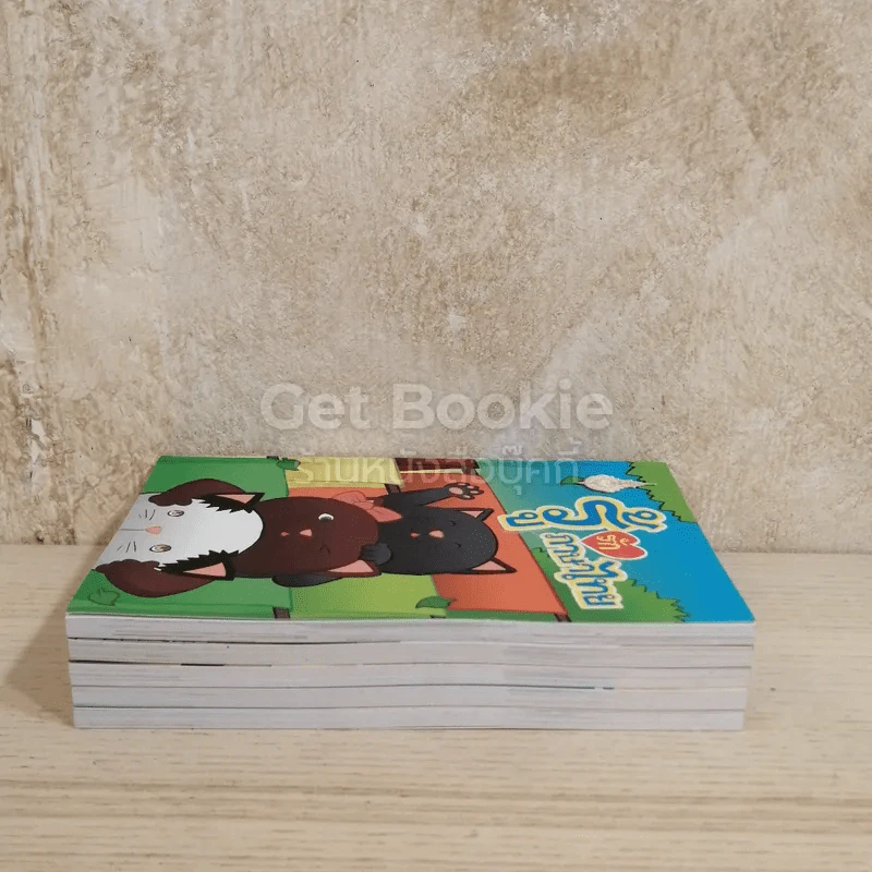 รู้รักภาษาไทย 5 เล่ม รูปที่ 3