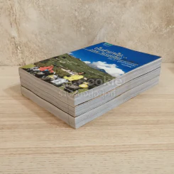 ปั่นข้ามฝัน 2,000 วันรอบโลก เล่ม 1-3 รูปที่ 5