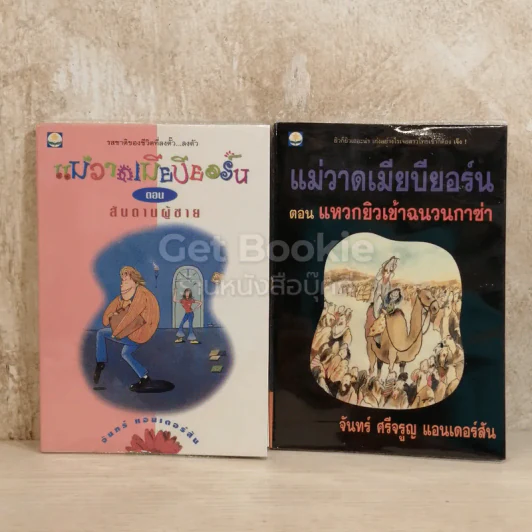 แม่วาดเมียบียอร์น 6 เล่ม รูปที่ 4