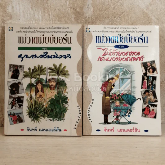 แม่วาดเมียบียอร์น 6 เล่ม รูปที่ 3