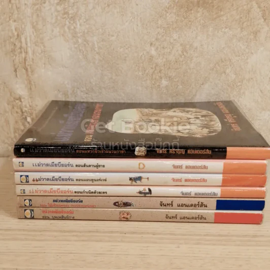 แม่วาดเมียบียอร์น 6 เล่ม รูปที่ 2