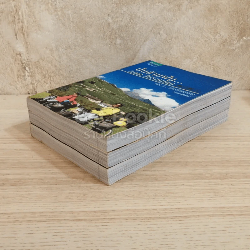ปั่นข้ามฝัน 2,000 วันรอบโลก เล่ม 1-3 รูปที่ 5