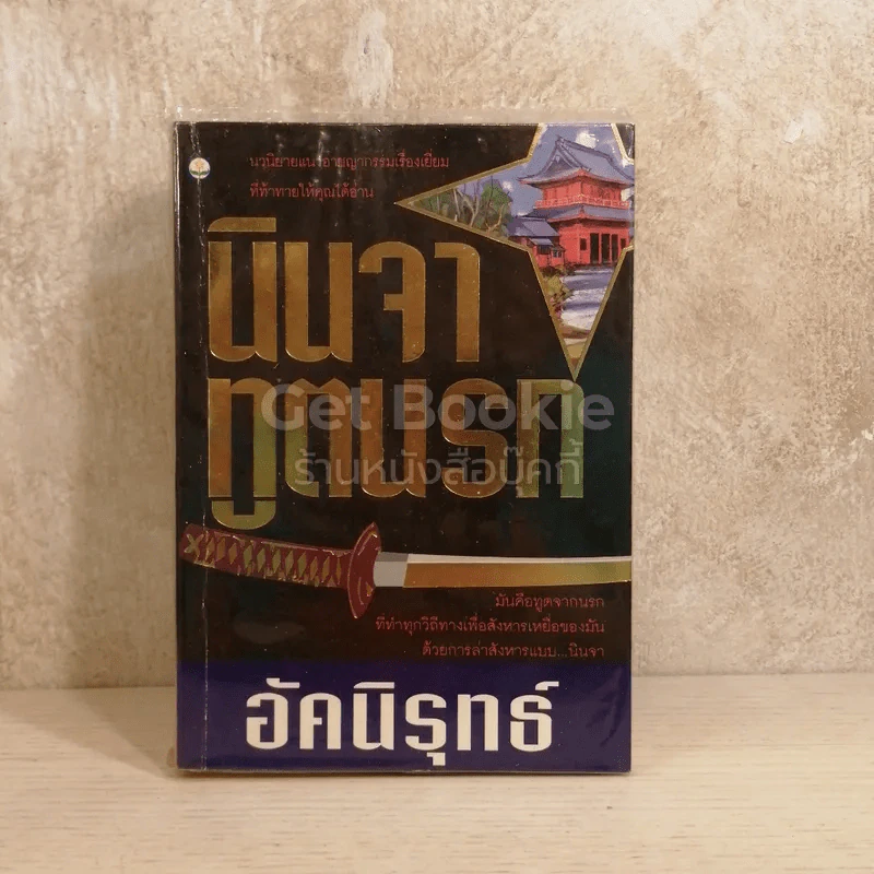 นินจาทูตนรก รูปที่ 1