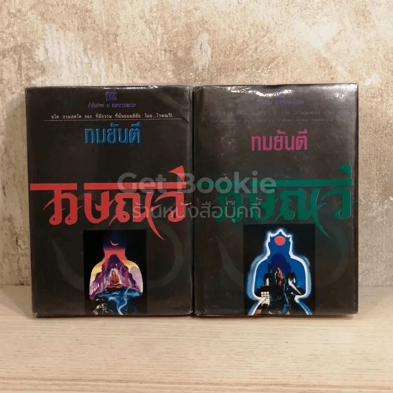 ไวษณวี 2 เล่มจบ (ปกแข็ง) รูปที่ 1