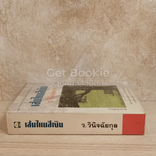 เส้นไหมสีเงิน รูปที่ 2