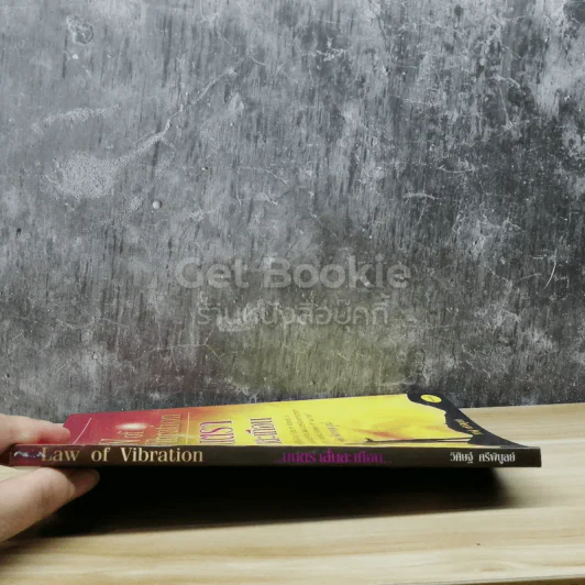 Law of Vibration มนตราสั่นสะเทือน พลังเนรมิตภาคสมบูรณ์ รูปที่ 3