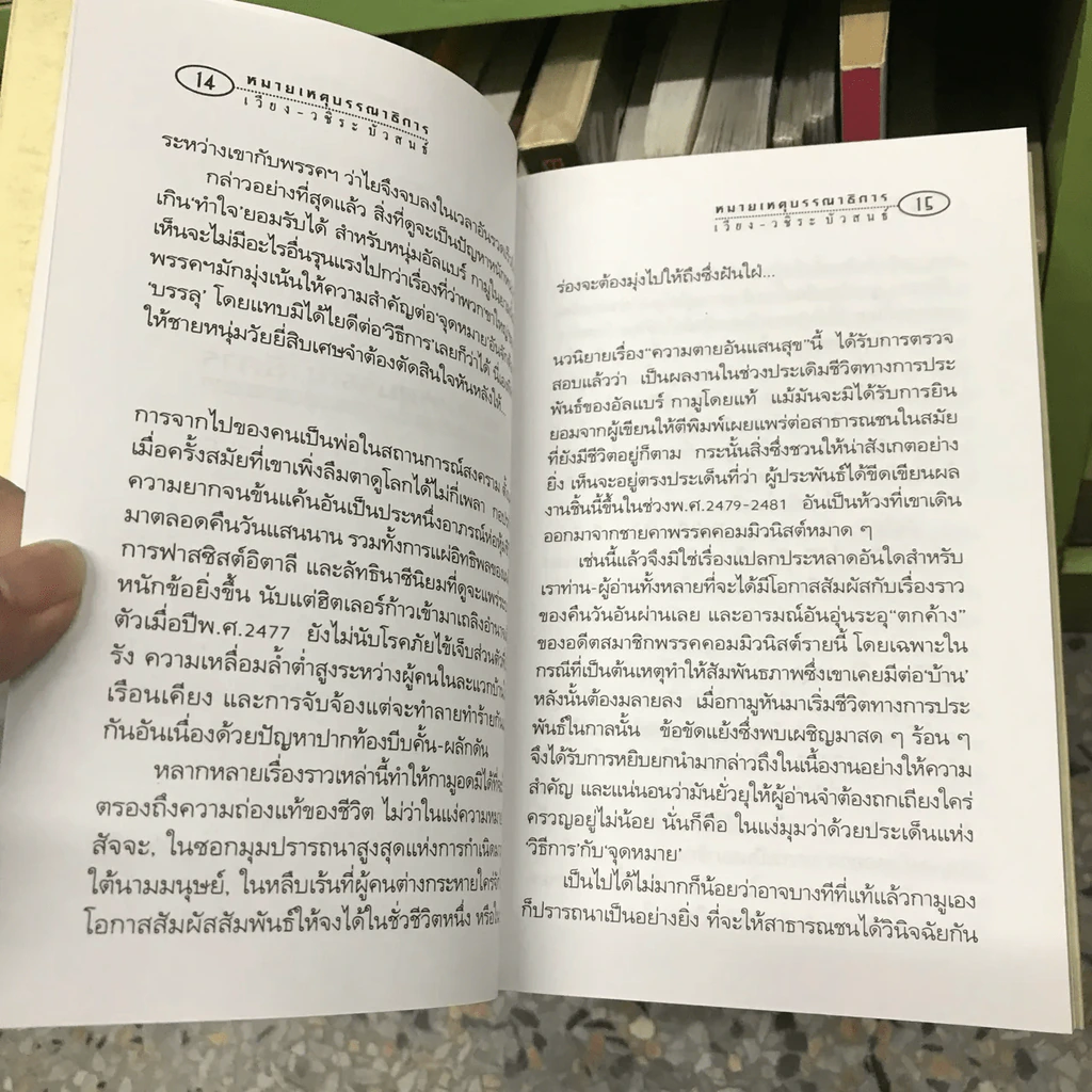 ความตายอันแสนสุข รูปที่ 12