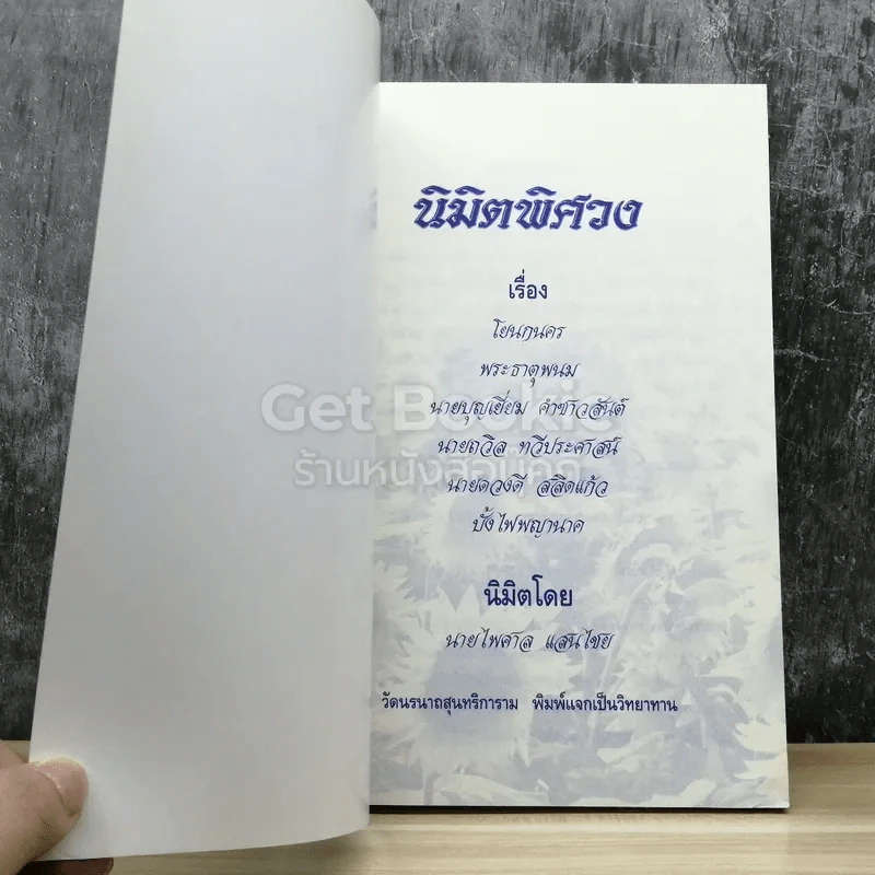 นิมิตพิศวง วัดนรนาถสุนทริการาม กรุงเทพมหานคร รูปที่ 3