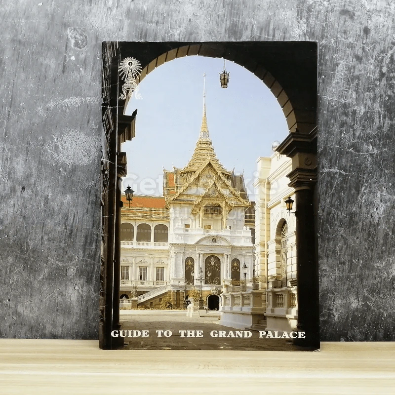 Guide To The Grand Palace รูปที่ 1