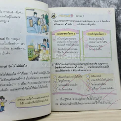 สังคมศึกษา ศาสนา และวัฒนธรรม ป.1 รูปที่ 6