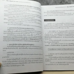 คู่มือเตรียมสอบตรงคณะนิติศาสตร์ The Road To Law เล่ม 1 รูปที่ 5