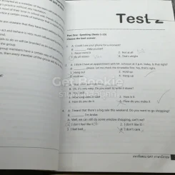 แนวข้อสอบ GAT ภาษาอังกฤษ รูปที่ 5