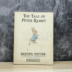 The Tale of Peter Rabbit รูปที่ 1