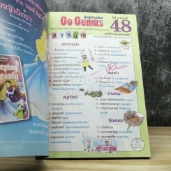 Go Genius 3 ฉบับ มิ.ย.,ก.ย.,พ.ย.2539 รูปที่ 5