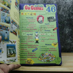 Go Genius 3 ฉบับ มิ.ย.,ก.ย.,พ.ย.2539 รูปที่ 7