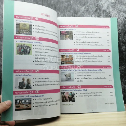 โลกศึกษา ม.4-ม.6 รูปที่ 3