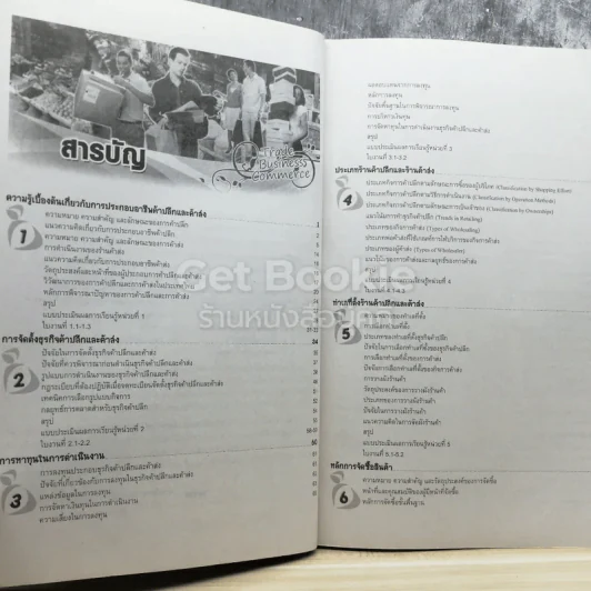 การค้าปลีกและการค้าส่ง รูปที่ 4