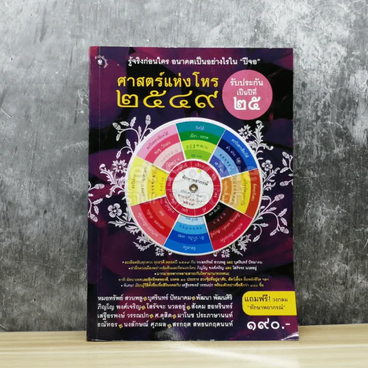 ศาสตร์แห่งโหร 2549 รูปที่ 1