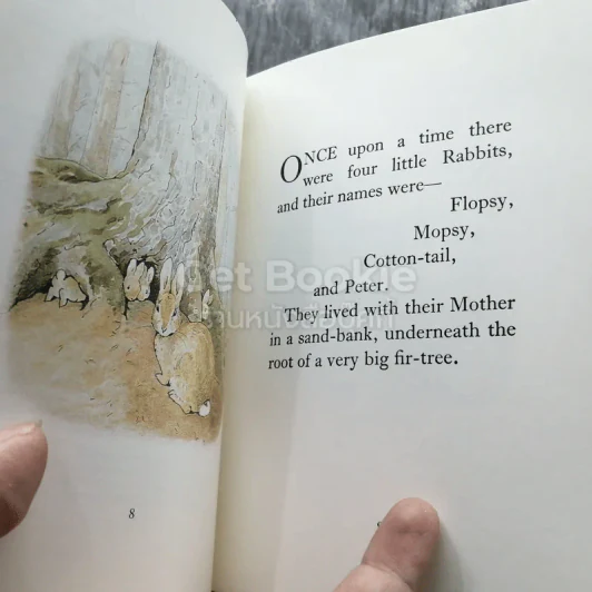 The Tale of Peter Rabbit รูปที่ 4