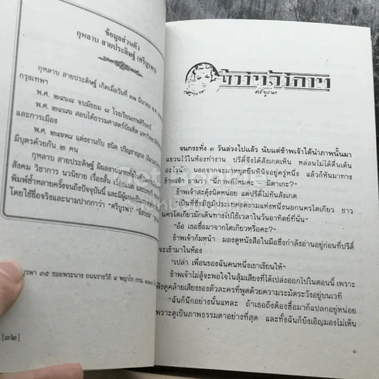 ข้างหลังภาพ รูปที่ 5