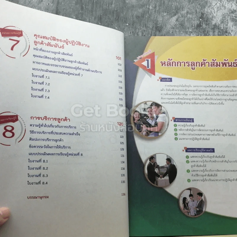 ลูกค้าสัมพันธ์ รูปที่ 5