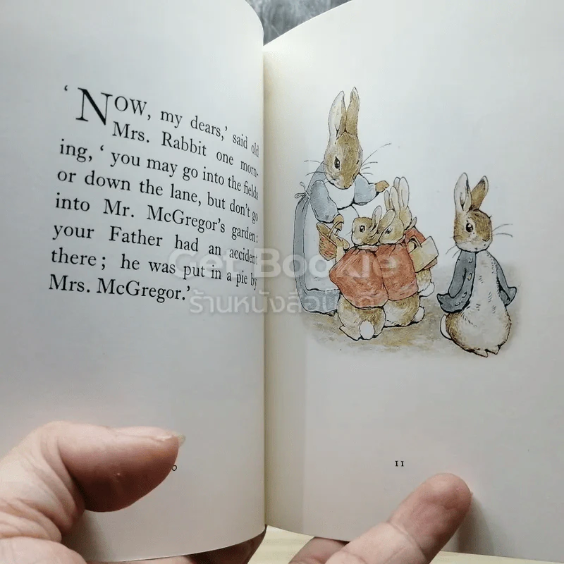 The Tale of Peter Rabbit รูปที่ 5