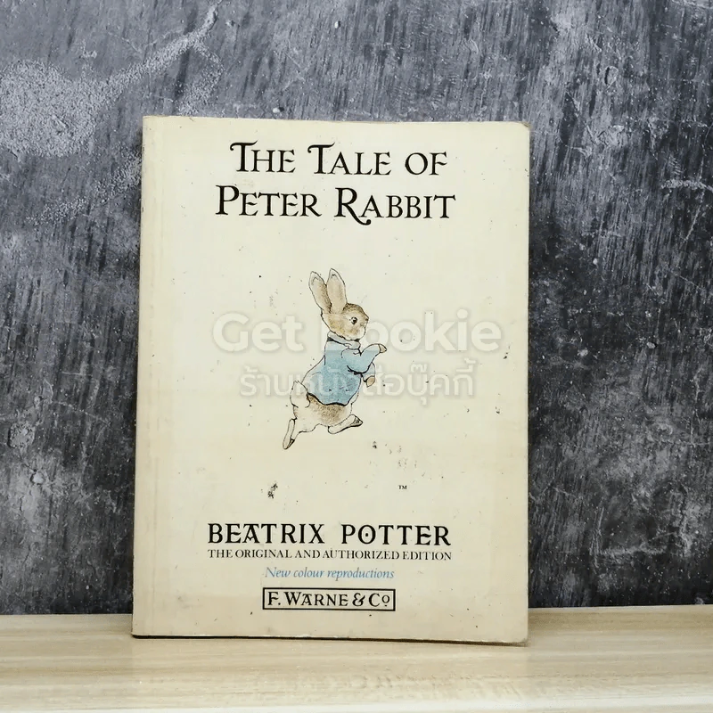 The Tale of Peter Rabbit รูปที่ 1
