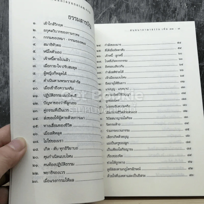 สนทนาภาษาธรรม เล่ม 11 รูปที่ 3