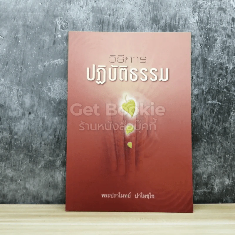 วิธีการปฏิบัติธรรม รูปที่ 1