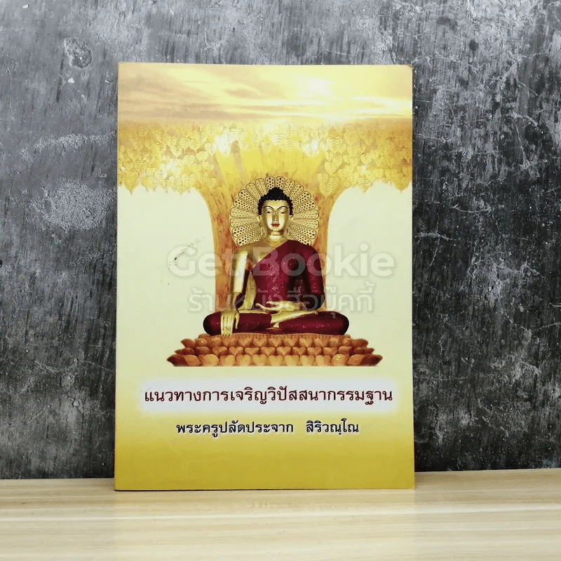 แนวทางการเจริญวิปัสสนากรรมฐาน รูปที่ 1