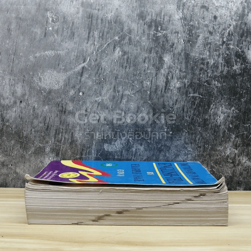 Dictionary In Action English-Thai By Example Usage (3 In 1) รูปที่ 3